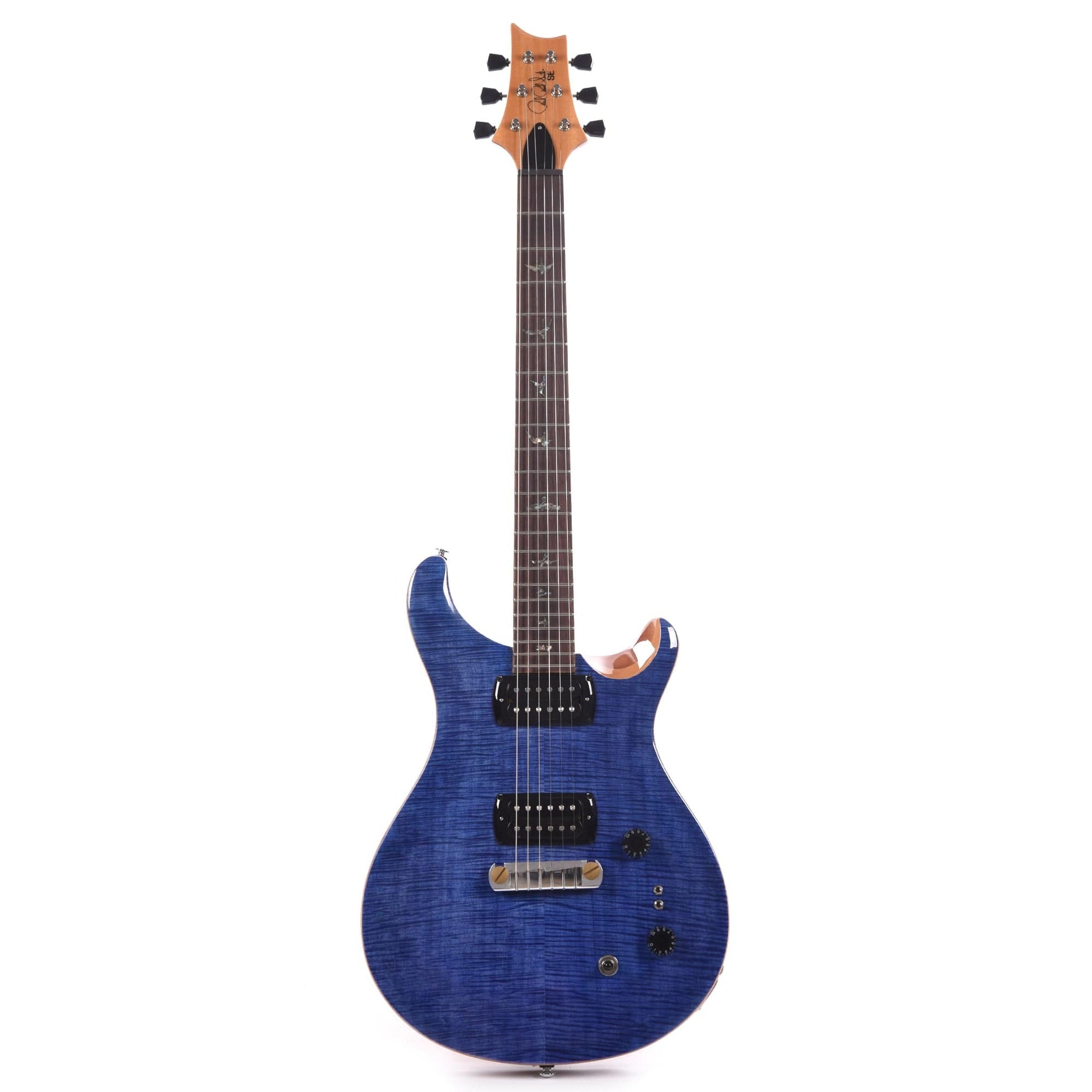 PRS SE Paul's Guitar Faded Blue Electric Guitars / Solid Body