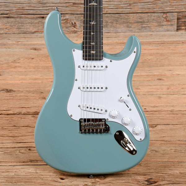 PRS SE Silver Sky Stone Blue 2022 – Chicago Music Exchange