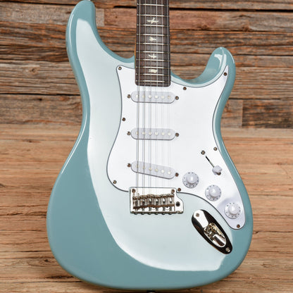 PRS SE Silver Sky Stone Blue Electric Guitars / Solid Body