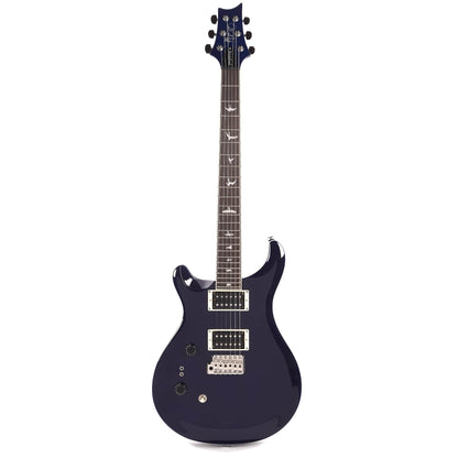 PRS SE Standard 24-08 LEFTY Translucent Blue Electric Guitars / Solid Body