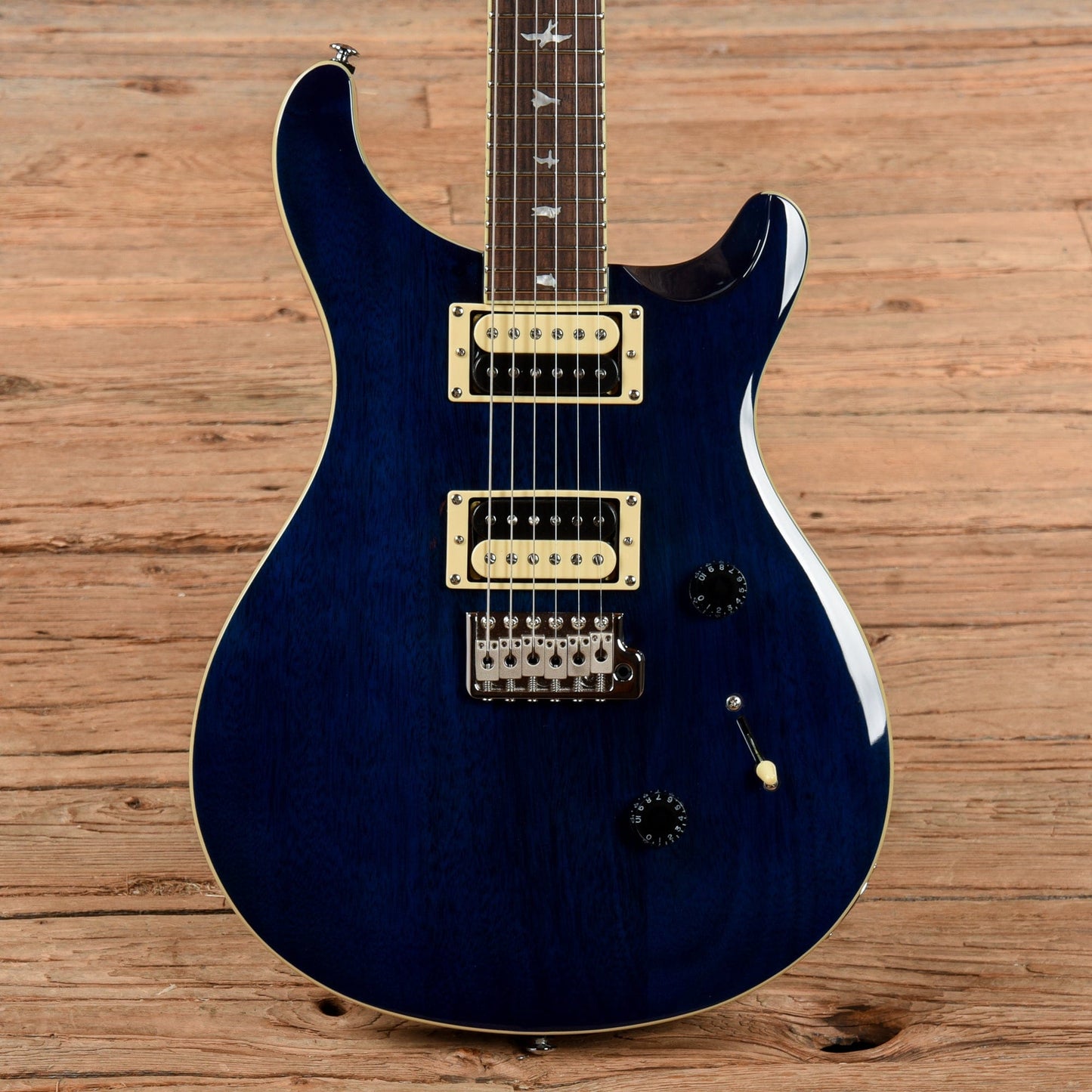 PRS SE Standard 24 Electric Guitars / Solid Body