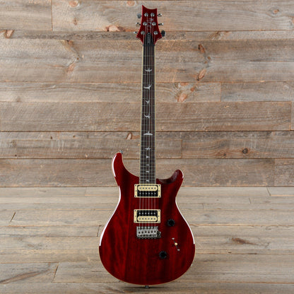 PRS SE Standard 24 Vintage Cherry Electric Guitars / Solid Body