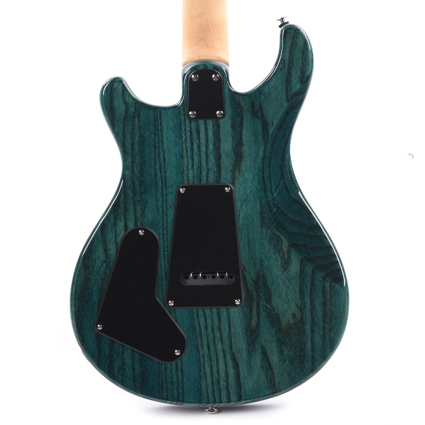 PRS SE Swamp Ash Special Iri Blue Electric Guitars / Solid Body