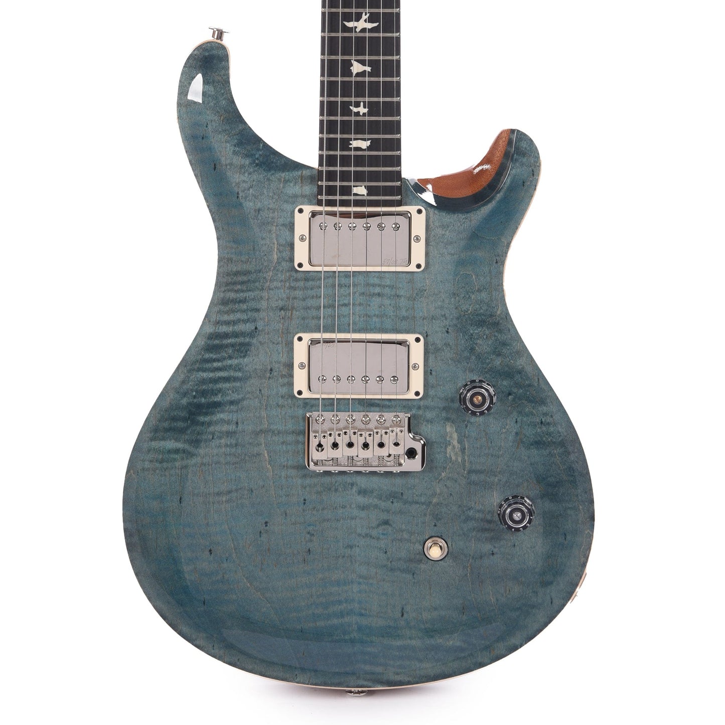 PRS Special Run CE 24 Blue Crab Blue w/Ebony Fingerboard & 57/08 Humbuckers Electric Guitars / Solid Body