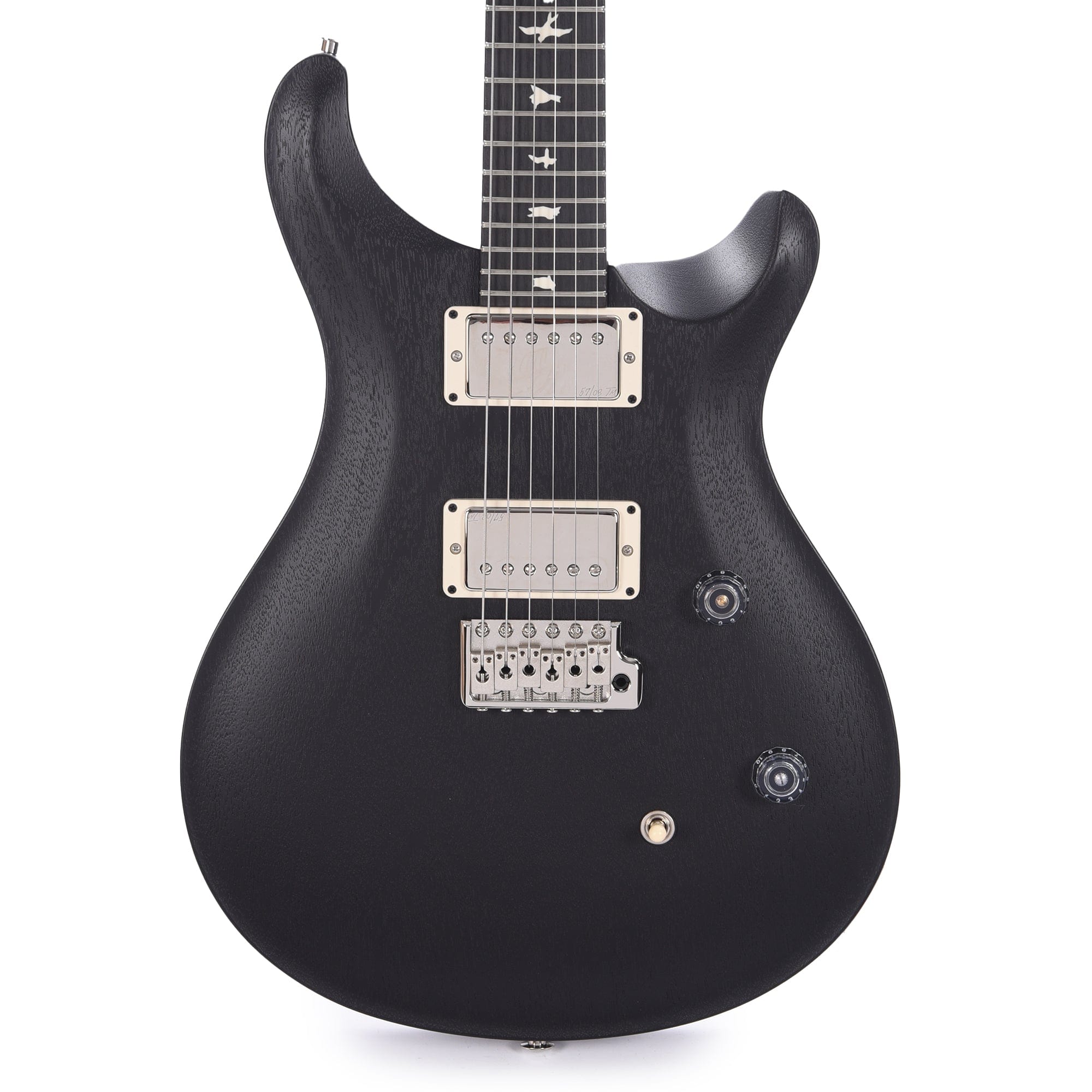 PRS Special Run CE 24 Standard Satin Charcoal w/Ebony Fingerboard