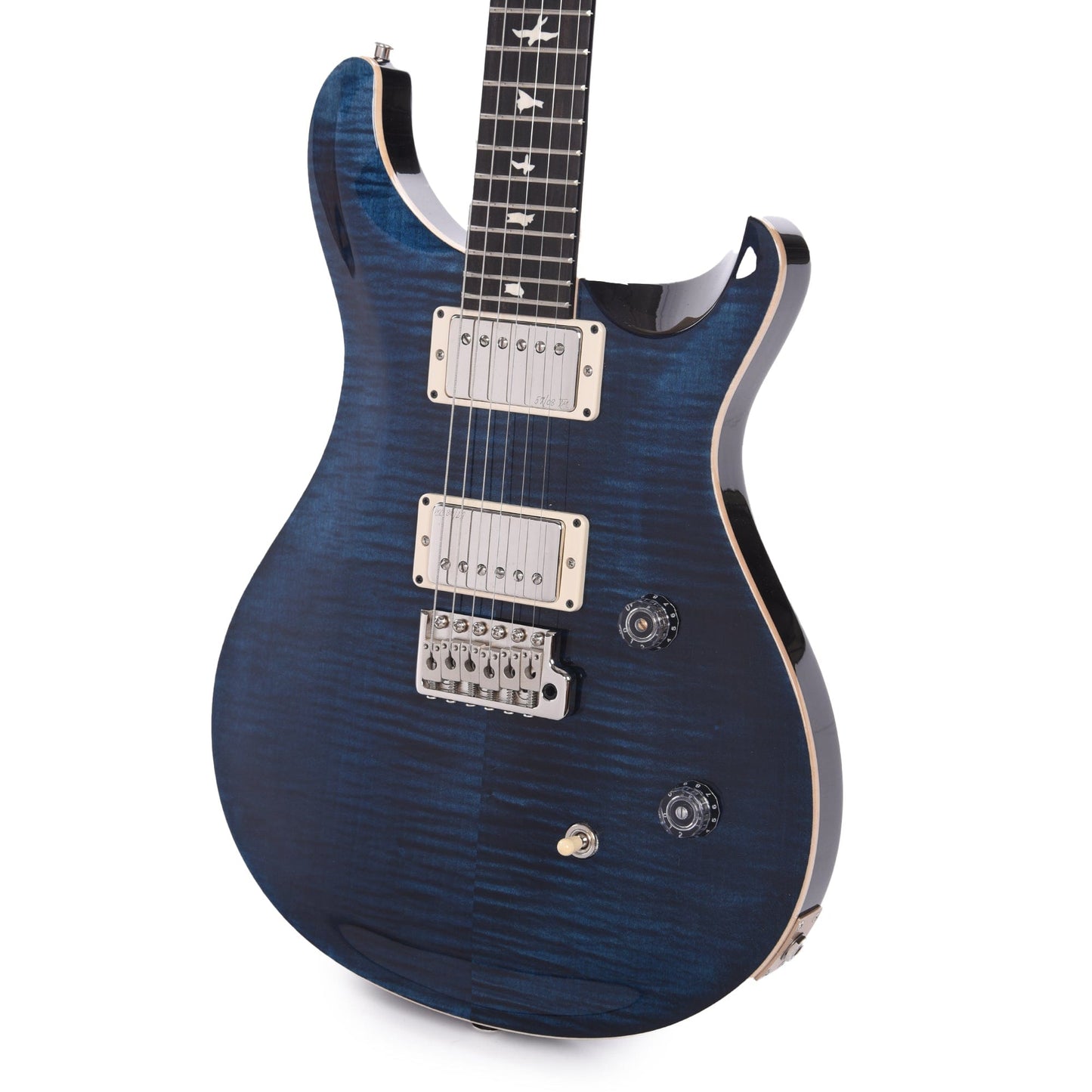 PRS Special Run CE 24 Whale Blue w/Ebony Fingerboard & 57/08 Humbuckers Electric Guitars / Solid Body