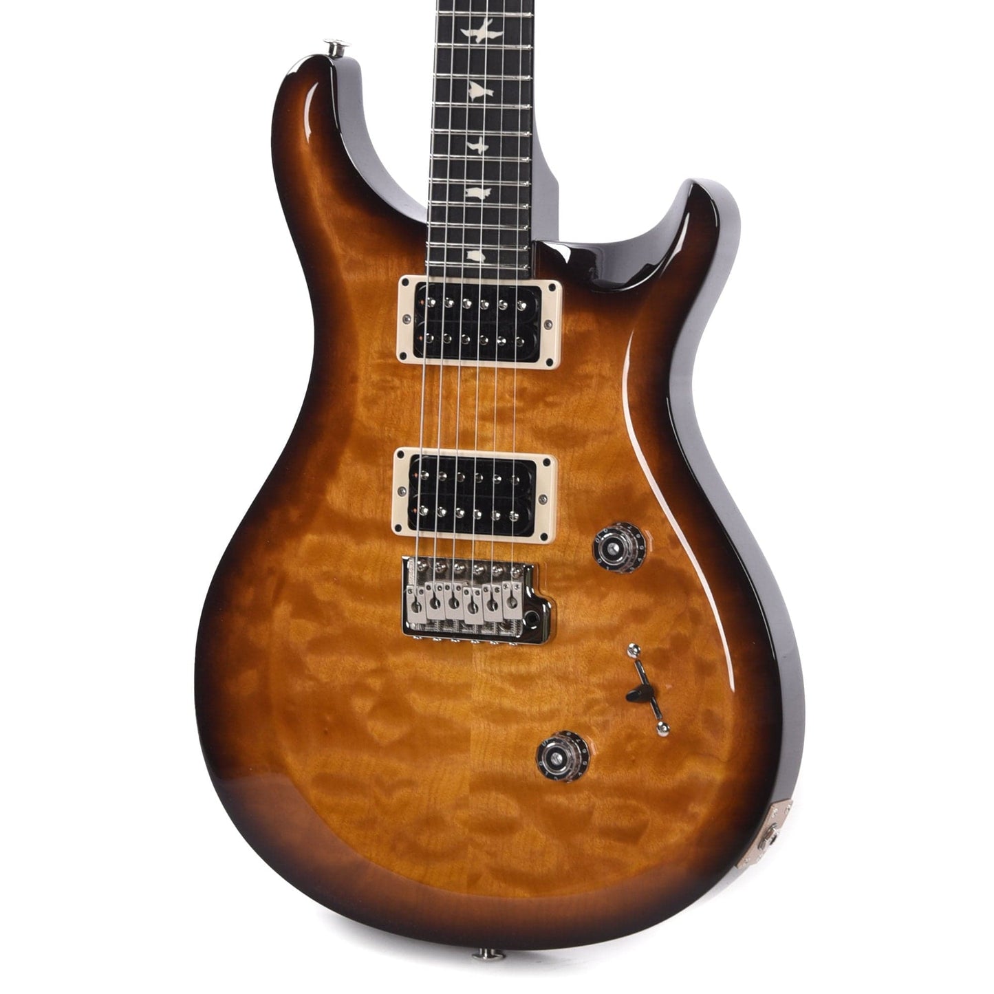 PRS Special Run S2 Custom 24 Quilt Top Honey w/Ebony Fingerboard Electric Guitars / Solid Body