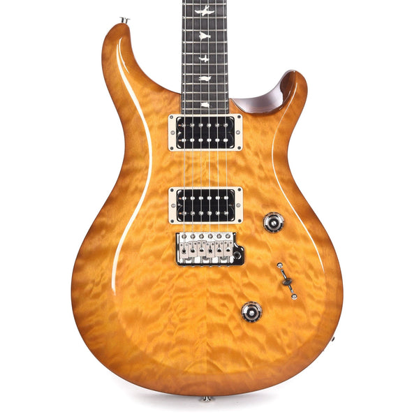 PRS Special Run S2 Custom 24 Quilt Top Honey w/Ebony Fingerboard ...