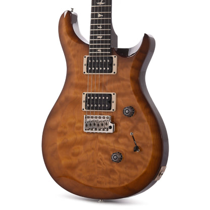 PRS Special Run S2 Custom 24 Quilt Top Honey w/Ebony Fingerboard Electric Guitars / Solid Body