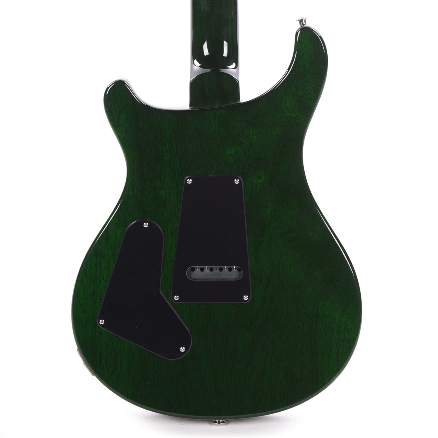 PRS Special Run S2 Custom 24 Quilt Top Trampas Green w/Ebony Fingerboard Electric Guitars / Solid Body