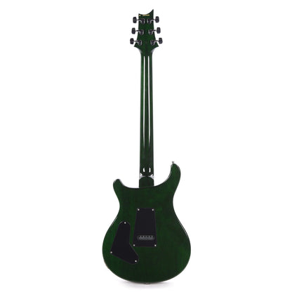 PRS Special Run S2 Custom 24 Quilt Top Trampas Green w/Ebony Fingerboard Electric Guitars / Solid Body