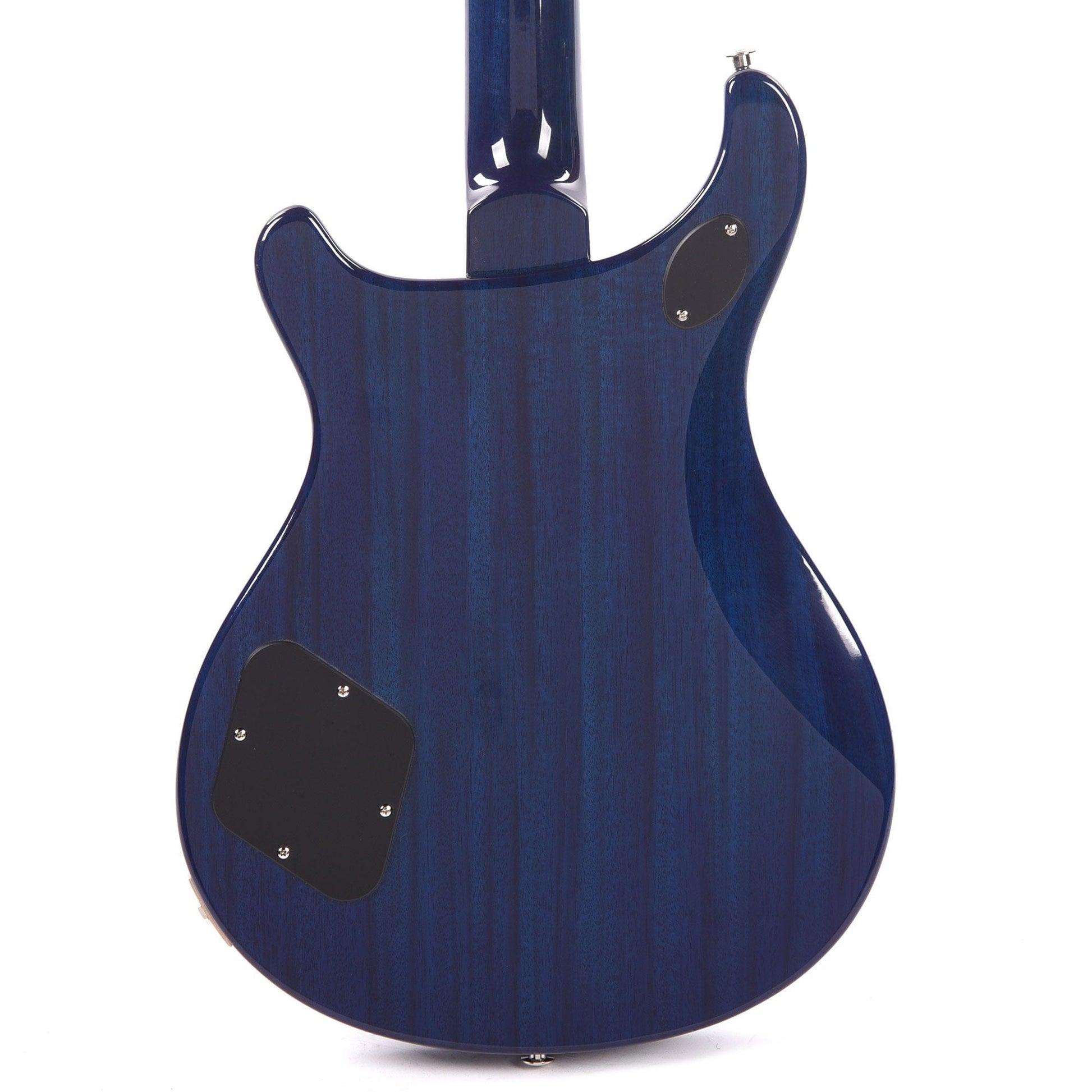 PRS Special Run S2 McCarty 594 Quilt Top Blue Matteo w/Ebony Fingerboard Electric Guitars / Solid Body