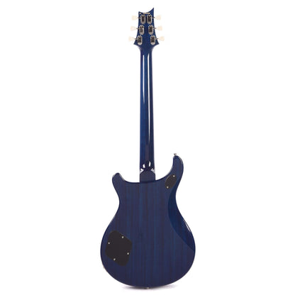 PRS Special Run S2 McCarty 594 Quilt Top Blue Matteo w/Ebony Fingerboard Electric Guitars / Solid Body