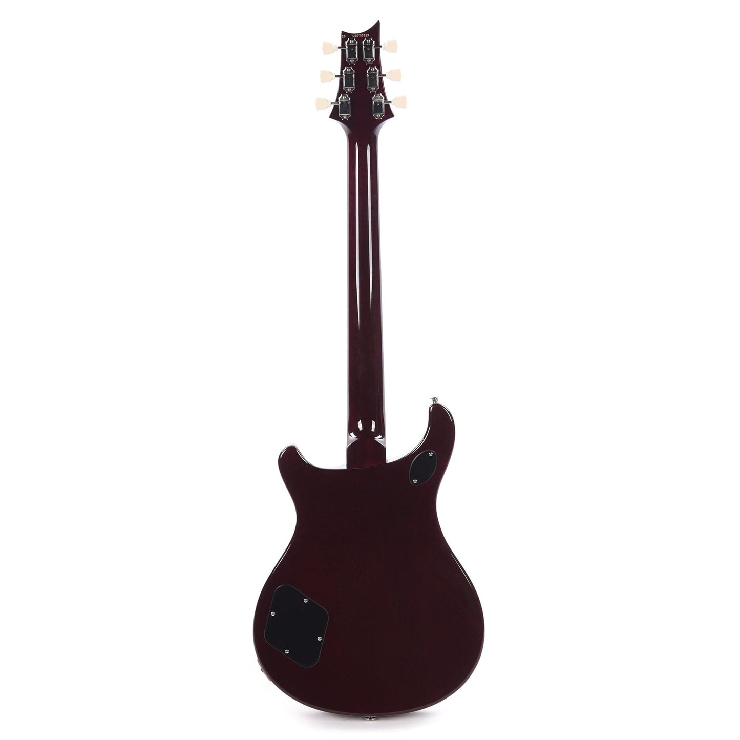 PRS Special Run S2 McCarty 594 Quilt Top Faded Gray Black Purple Burst w/Ebony Fingerboard Electric Guitars / Solid Body