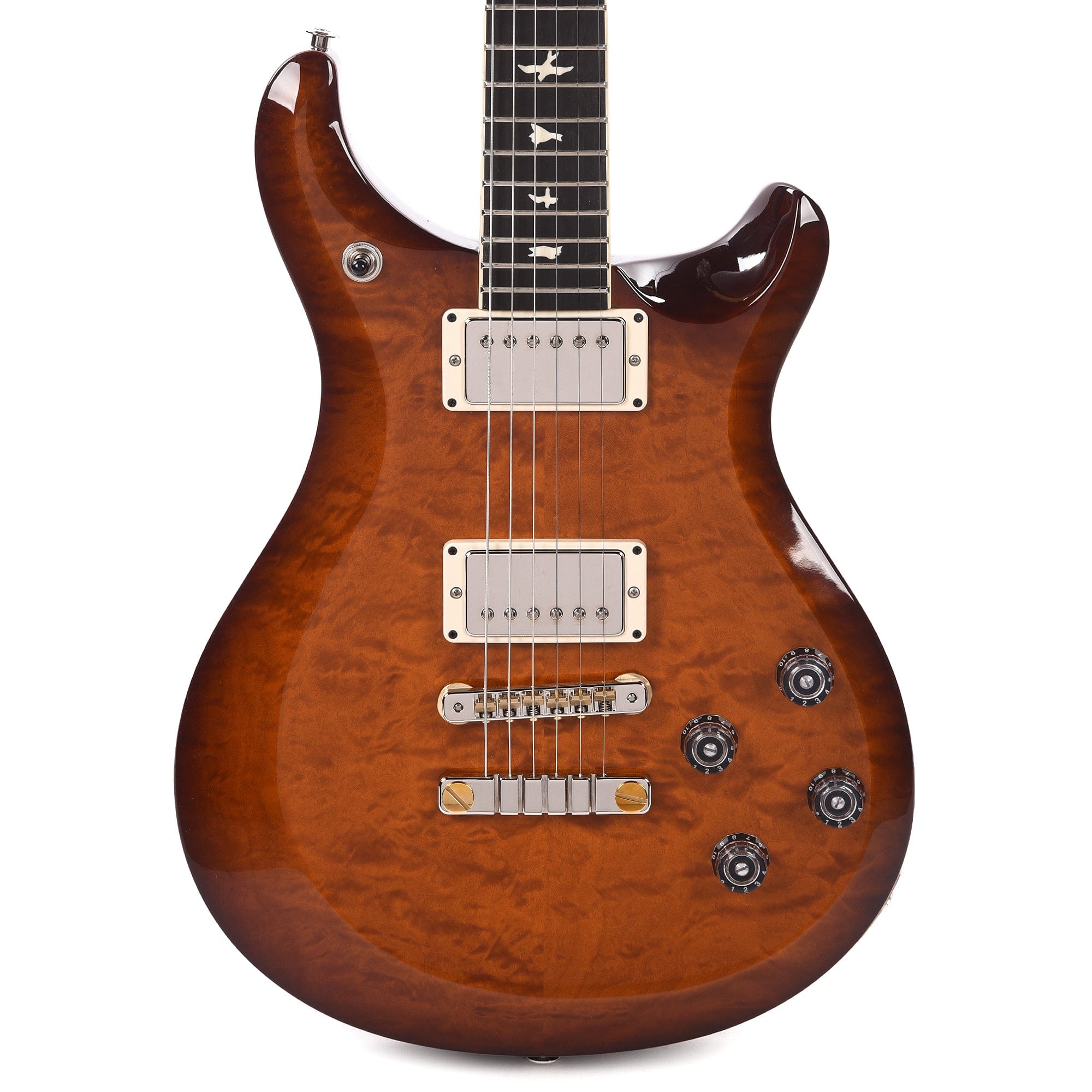 Prs violin deals amber sunburst