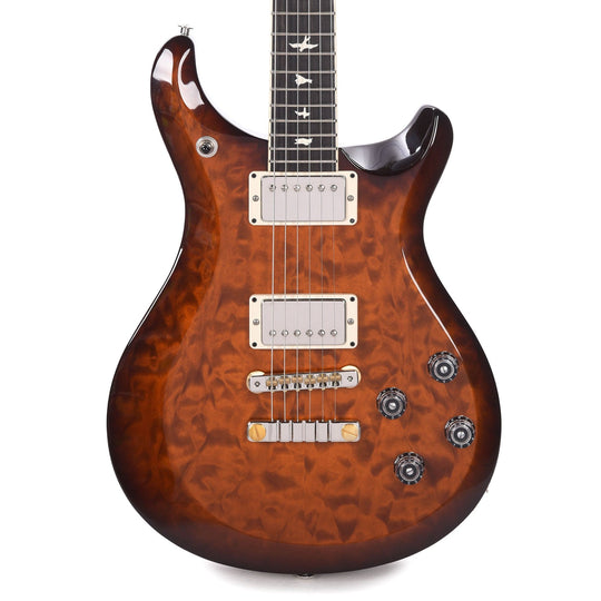 PRS Special Run S2 McCarty 594 Quilt Top Violin Amber Sunburst w/Ebony Fingerboard Electric Guitars / Solid Body