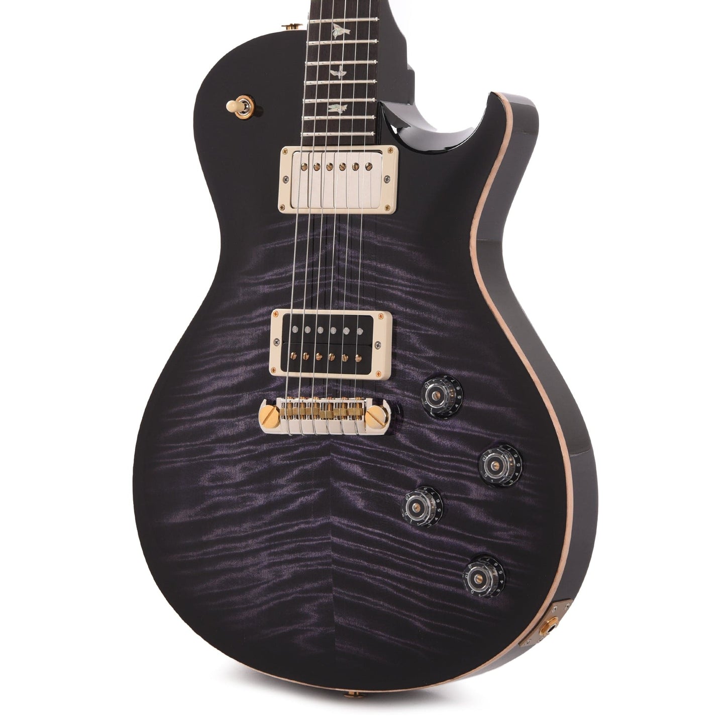 PRS Tremonti Stoptail 10 Top Purple Mist Electric Guitars / Solid Body