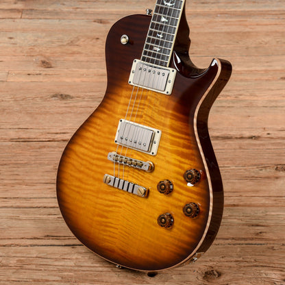 PRS Wood Library McCarty Single Cut 594 10-Top w/ Brazilian Fretboard Sunburst 2018 Electric Guitars / Solid Body