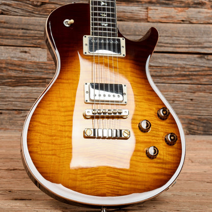 PRS Wood Library McCarty Single Cut 594 10-Top w/ Brazilian Fretboard Sunburst 2018 Electric Guitars / Solid Body