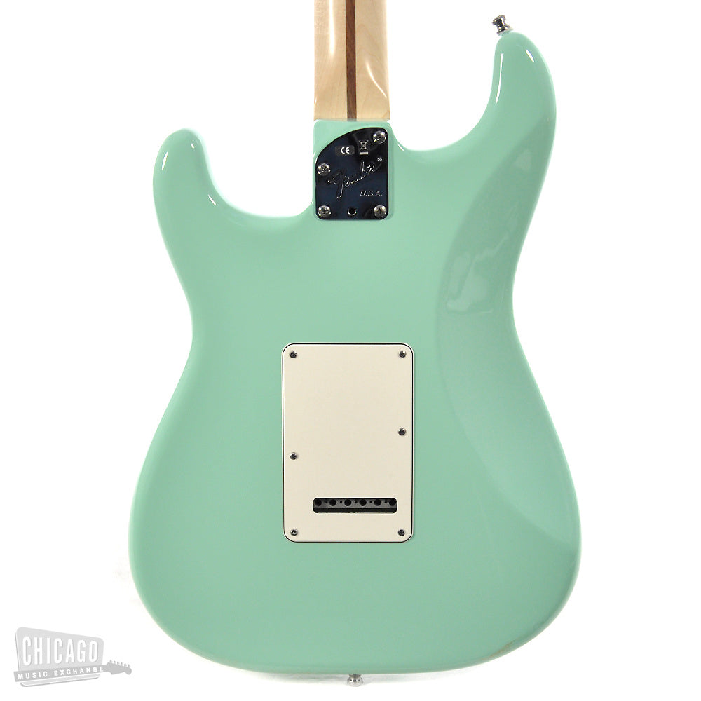 Fender Artist Jeff Beck Stratocaster Surf Green