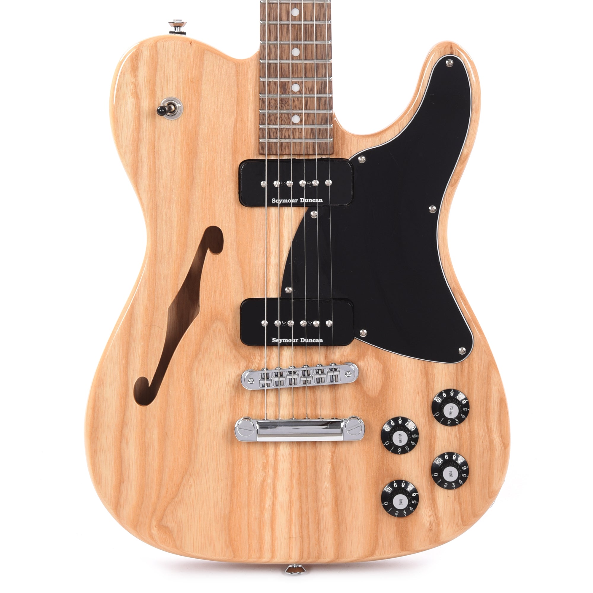 Fender Artist Jim Adkins JA-90 Telecaster Thinline Natural