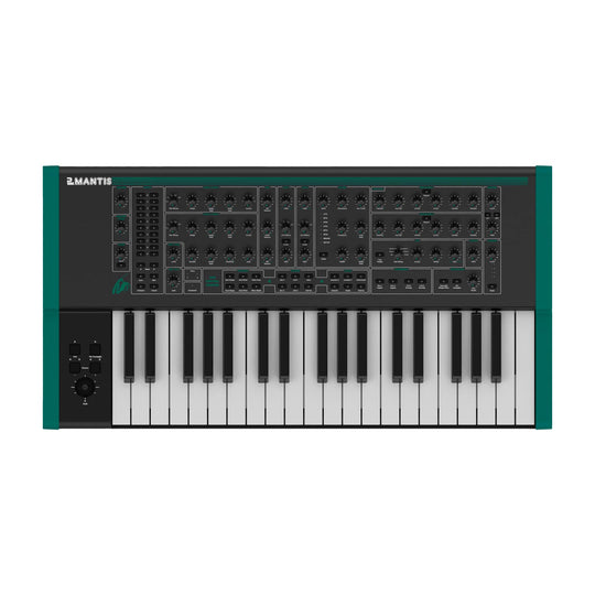 PWM Mantis Duophonic Hybrid-Analog Synthesizer Keyboards and Synths / Synths / Analog Synths