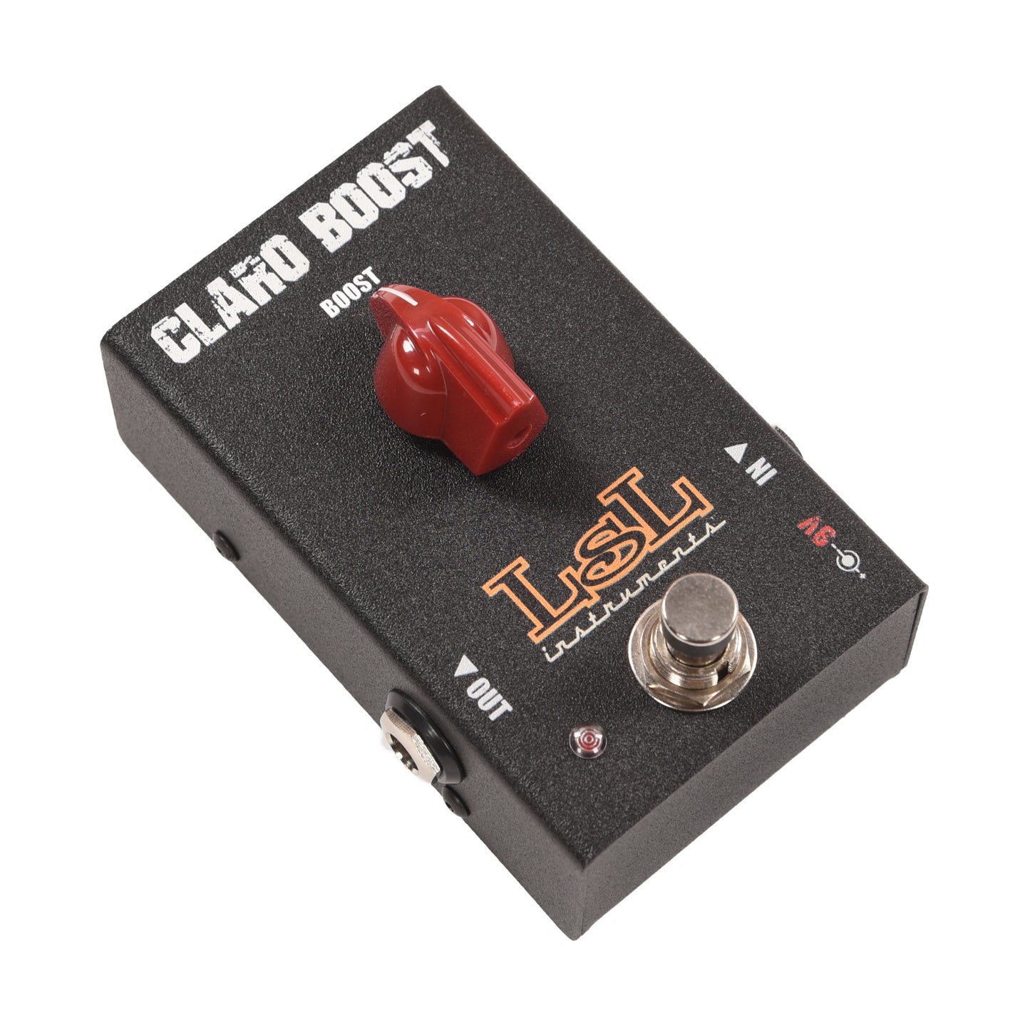 LsL Claro Boost Pedal