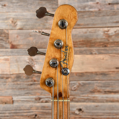 Fender Precision Bass Blonde 1953