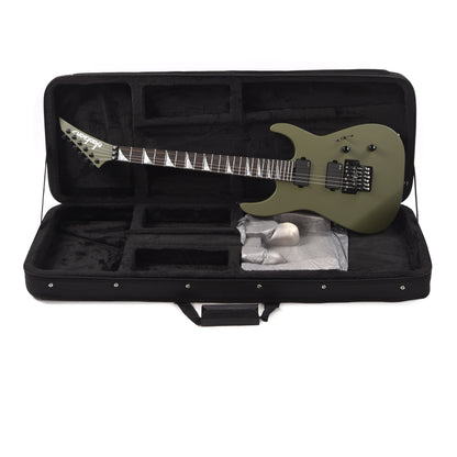 Jackson American Series Soloist SL2MG Matte Army Drab