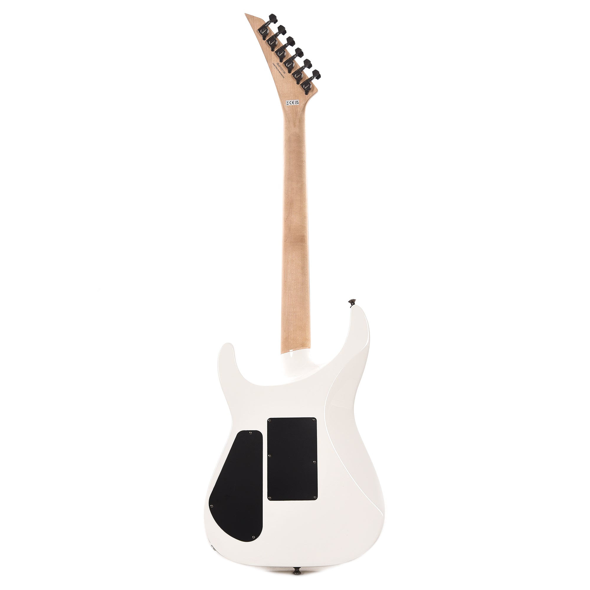 Jackson Pro Series Soloist SL2A MAH Unicorn White