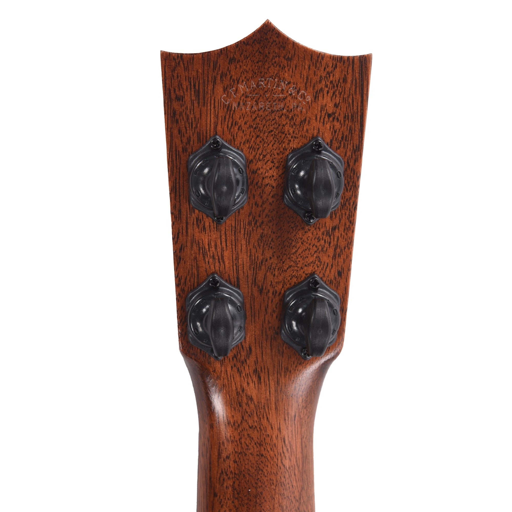 Martin 0 Soprano Ukulele Uke-01 Dark Mahogany