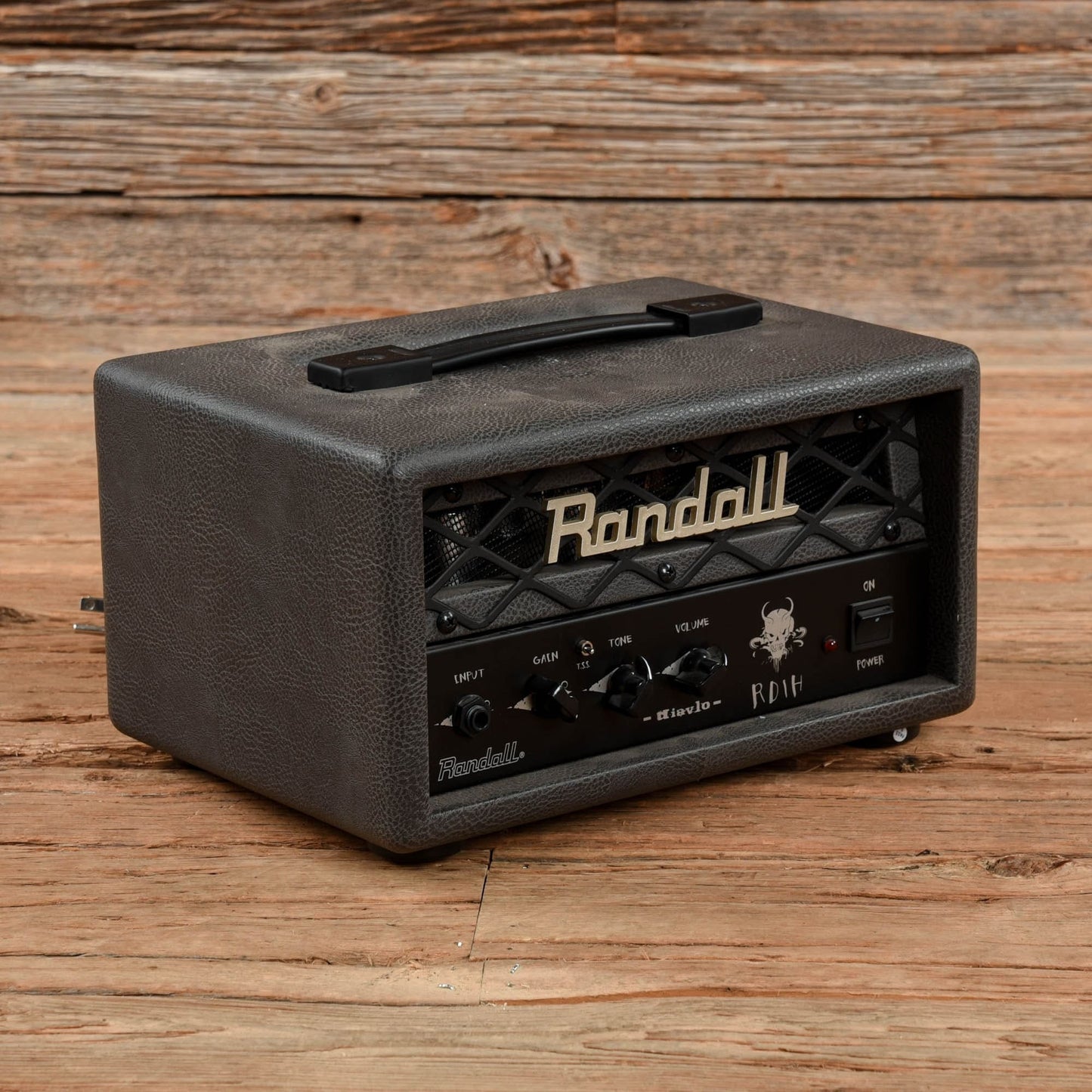 Randall Amplifiers RD1H Diavlo 1-Watt Tube Guitar Amp Head Amps / Guitar Cabinets