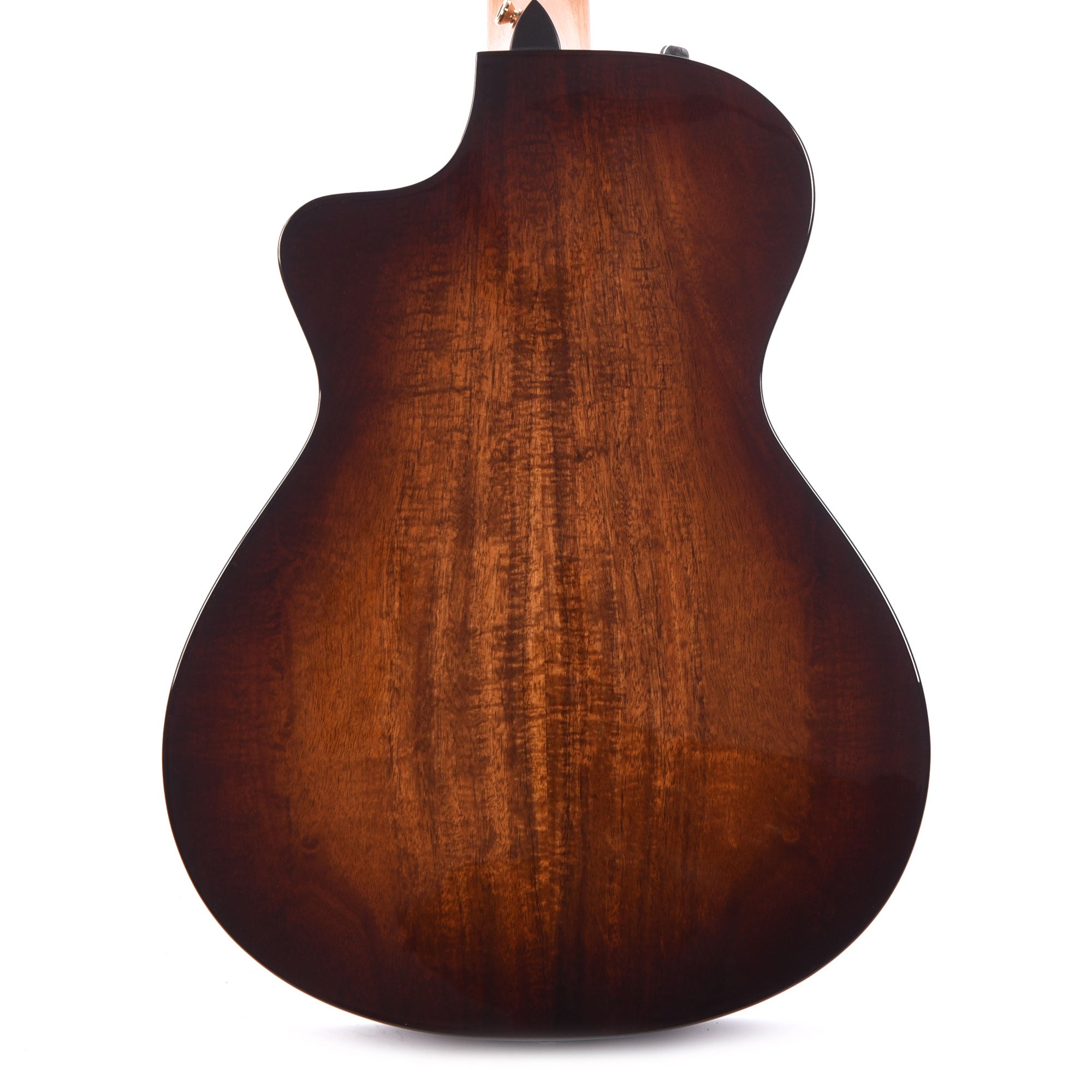 Taylor 222ce-K DLX Grand Concert Koa Shaded Edgeburst