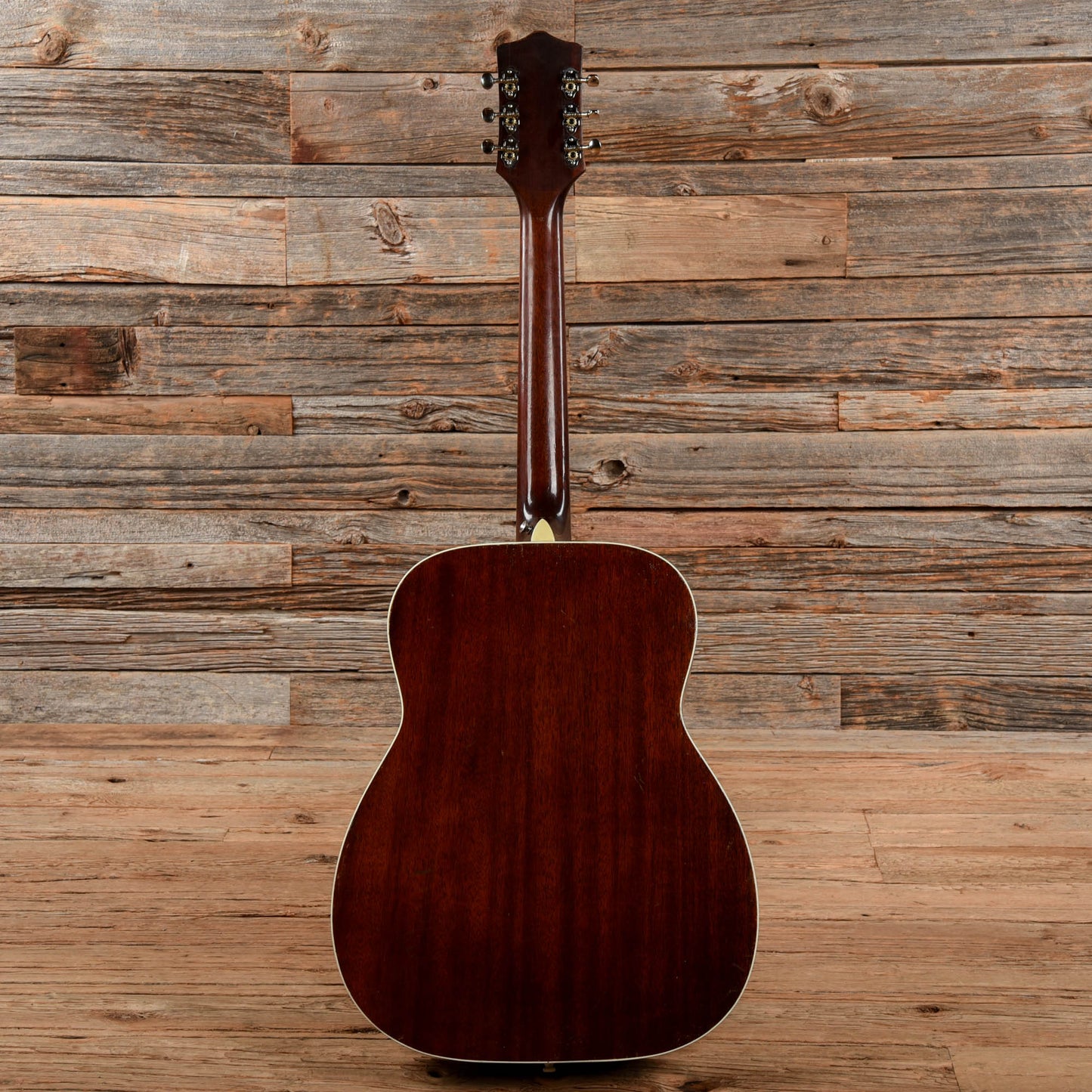 Regal 235 Acoustic Natural 1964 Acoustic Guitars / Jumbo