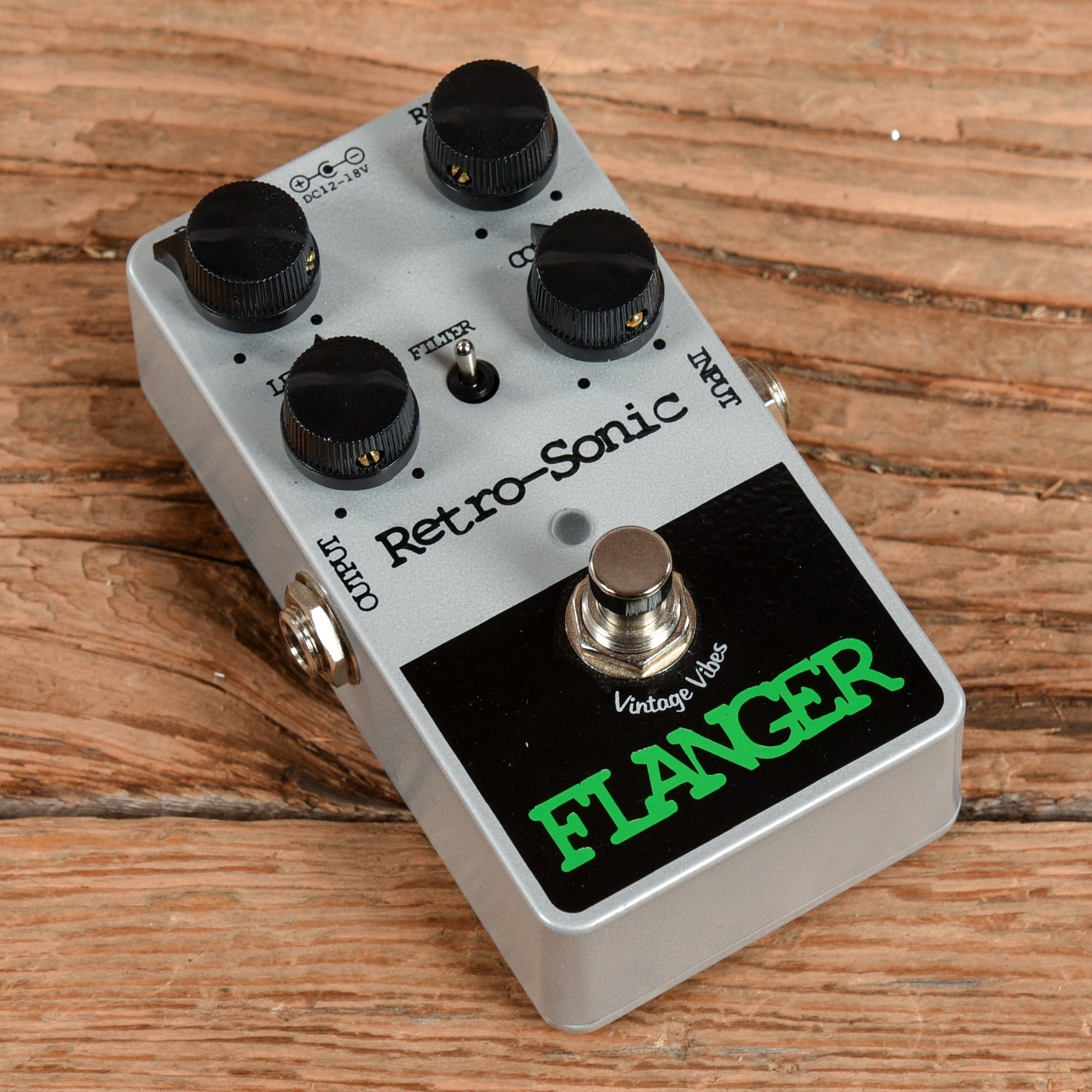 Retro-Sonic Flanger