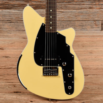 Reverend Workhorse Hotshot Jr. Lt Yellow 2004 Electric Guitars / Semi-Hollow