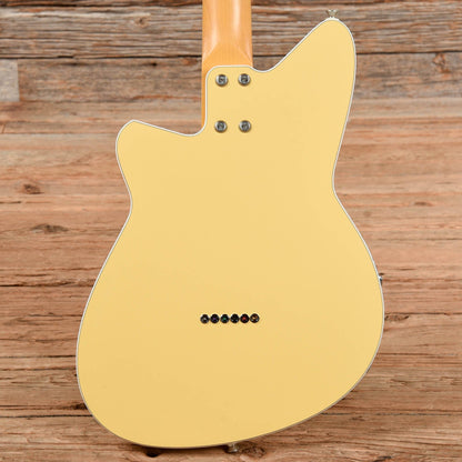 Reverend Workhorse Hotshot Jr. Lt Yellow 2004 Electric Guitars / Semi-Hollow