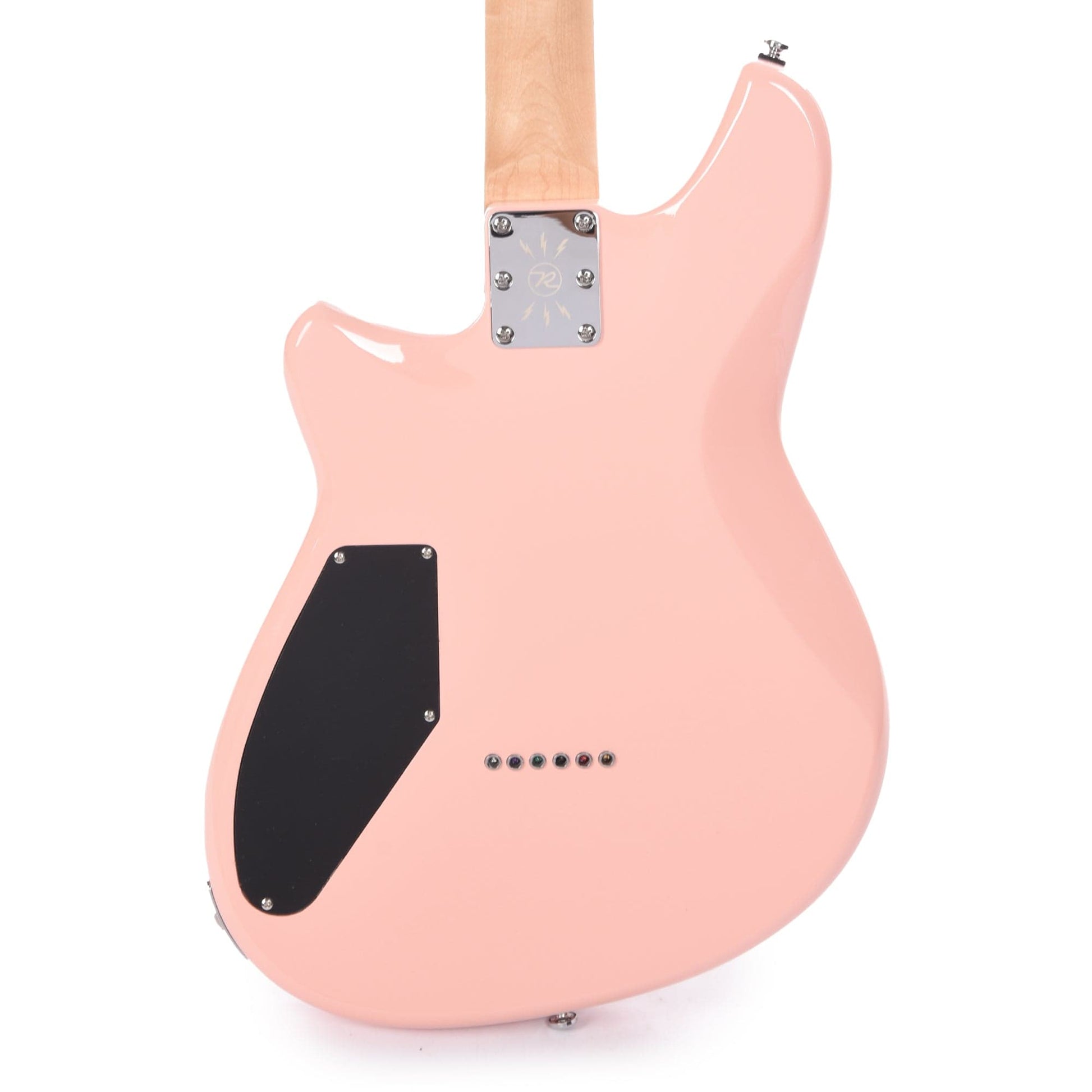 Reverend Billy Corgan Signature Z-One Gloss Orchid Pink Electric Guitars / Solid Body