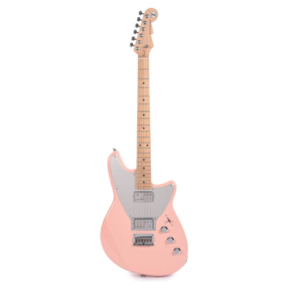 Reverend Billy Corgan Signature Z-One Gloss Orchid Pink Electric Guitars / Solid Body