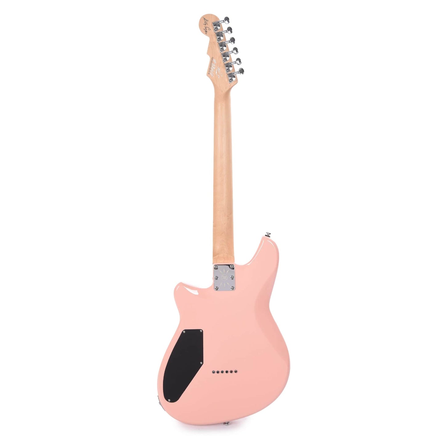 Reverend Billy Corgan Signature Z-One Gloss Orchid Pink Electric Guitars / Solid Body