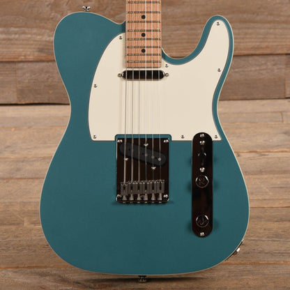 Reverend Pete Anderson Eastsider T Satin Deep Sea Blue Electric Guitars / Solid Body