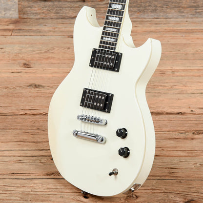 Reverend Robin Finck Signature White Electric Guitars / Solid Body