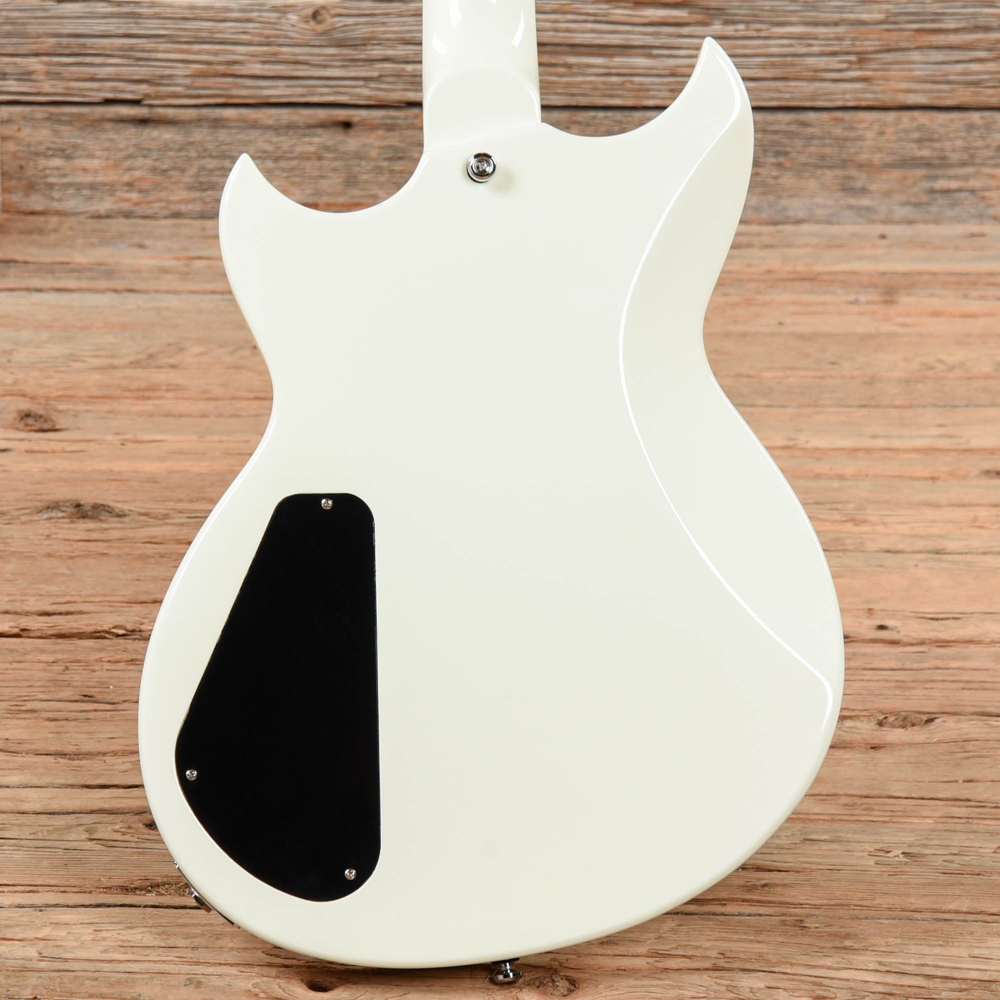 Reverend Robin Finck Signature White Electric Guitars / Solid Body