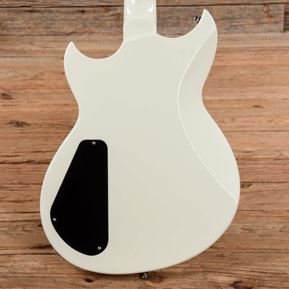 Reverend Robin Finck Signature White Electric Guitars / Solid Body