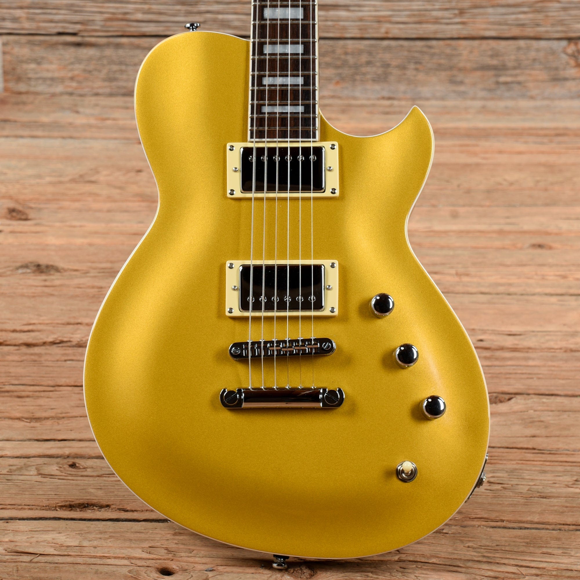 Reverend Roundhouse Venetian Gold – Chicago Music Exchange