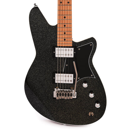 Reverend Tommy Koffin Signature Black Sparkle