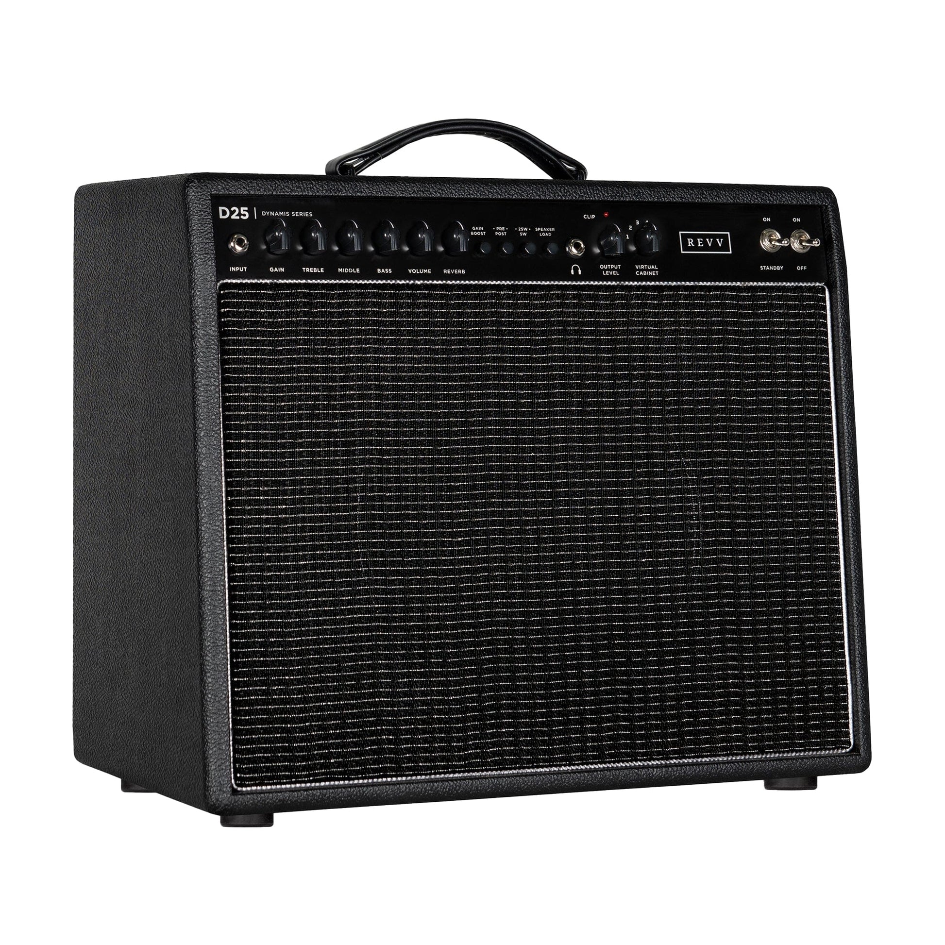 Revv D25 25w 1x12 Guitar Amp Combo Amps / Guitar Combos