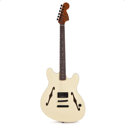 Fender Artist Tom DeLonge Starcaster Satin Olympic White