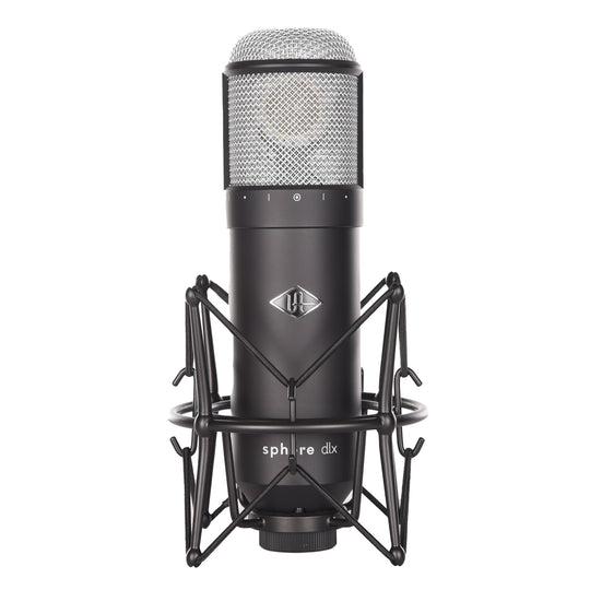 Universal Audio Sphere DLX Modeling Microphone