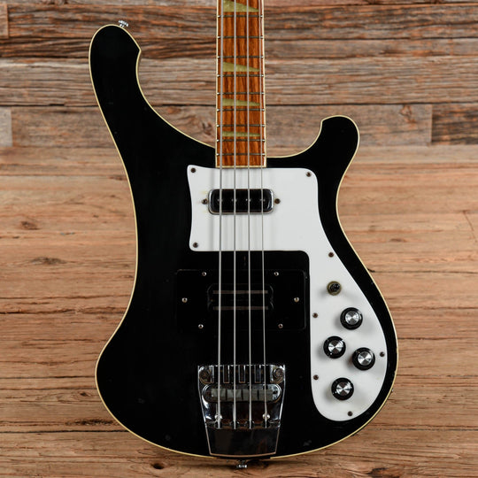 Rickenbacker 4001 Jetglo 1978 Bass Guitars / 4-String